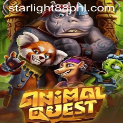 Embark on an Extraordinary Journey with AnimalQuest and Unveil the Mysteries of Starlight88